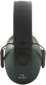 Bild på Beretta GridShell Earmuff Green & Orange