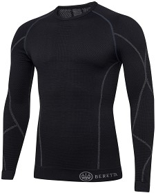 Bild på Beretta HT Body Mapping 3D L/S Black