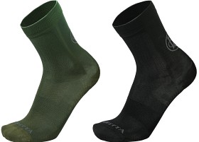 Bild på Beretta M's Short Shooting Socks Black & Green