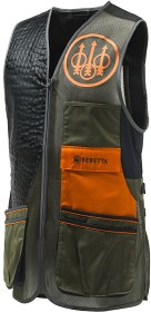 Bild på Beretta M's Sporting EVO Vest Green & Black & Orange