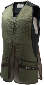 Bild på Beretta Silver Pigeon Evo Vest Green  & Chocolate Brown