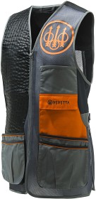 Bild på Beretta Sporting EVO Vest Grey Castelrock & Black & Orange
