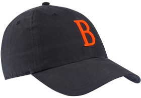 Bild på Beretta Unisex Big B Cap  Black & Orange