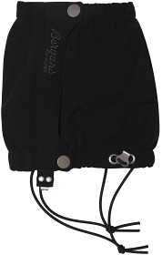 Bild på Bergans  Dryna Softshell Gaiter Black