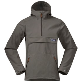 Bild på Bergans M's Nordmarka Anorak Green Mud