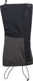 Bild på Bergans Unisex Dryna Waterproof Gaiter Black