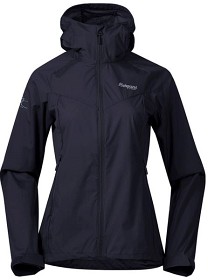 Bild på Bergans W's Microlight Jacket Dark Blue