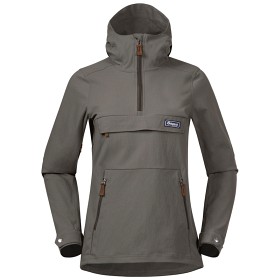 Bild på Bergans W's Nordmarka Anorak Green Mud