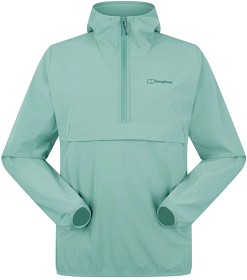 Bild på Berghaus Ms Wandermoor Wind Smock Light Terrain