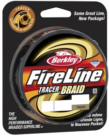 Bild på Berkley FireLine 110m Tracer Braid 28-40 mm