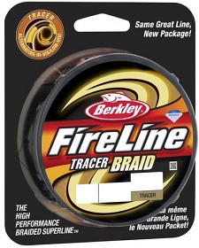 Bild på Berkley FireLine  110m Tracer Braid 14-23 mm