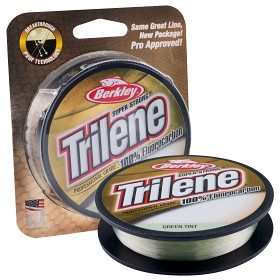 Bild på Berkley  Trilene 100% Fl.Carb 50m Clear