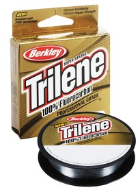 Bild på Berkley Trilene 100% Fl.Carb 50m Clear