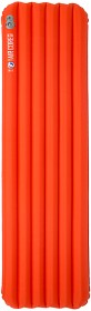 Bild på Big Agnes Insulated Air Core Ultra -15°C Orange Wide Regular