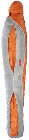 Bild på Big Agnes Torchlight UL 20 850 DownTek -7°C Regular Left Zip Orange/Gray
