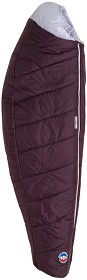 Bild på Big Agnes W's Sidewinder Camp 20 FireLine Eco -7°C Petite Plum/Laven