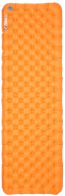 Bild på Big Agnes Zoom UL Insulated 63 x 182 cm Wide Regular Orange