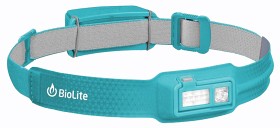 Bild på BioLite Headlamp 330 Uppladdningsbar Ocean Teal