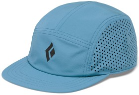 Bild på Black Diamond 5-Panel Synthetic Cap Creek Blue/Black Icon Logo