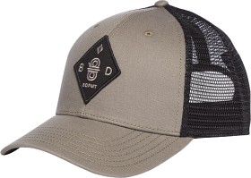 Bild på Black Diamond BD Trucker Hat Dark Flatiron/Black