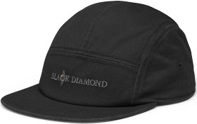 Bild på Black Diamond Camper Cap Black/Steel Grey