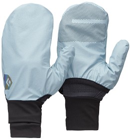 Bild på Black Diamond Gridtech Storm Hood Gloves Carbon/Glacier