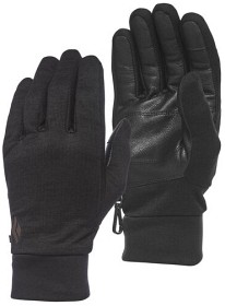 Bild på Black Diamond Heavyweight Wooltech Gloves Anthracite