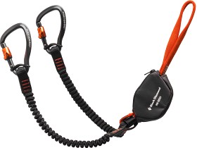 Bild på Black Diamond Iron Cruiser Via Ferrata Set Dark Slate