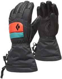 Bild på Black Diamond Kids Spark Gloves Caspian-Rust