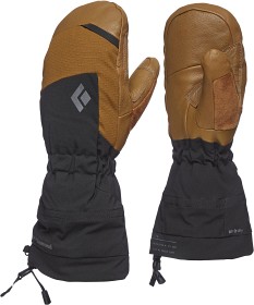 Bild på Black Diamond Mercury Mitts Dark Curry