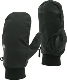 Bild på Black Diamond Midweight Softshell Mitts Smoke