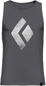 Bild på Black Diamond M's Chalked Up Tank Carbon