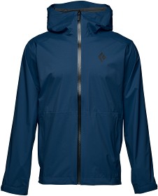 Bild på Black Diamond M's Stormline Stretch Rain Shell Indigo