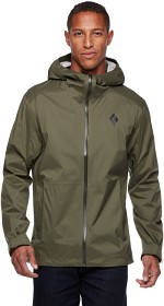 Bild på Black Diamond M's Stormline Stretch Rain Shell Tundra