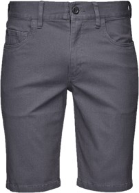 Bild på Black Diamond M's Stretch Font Shorts Carbon