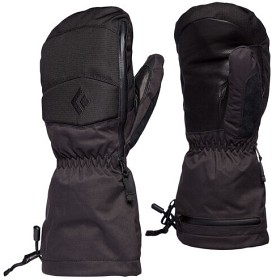 Bild på Black Diamond Recon Access Mitts Black