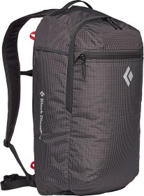 Bild på Black Diamond Trail Zip 18 Backpack Black