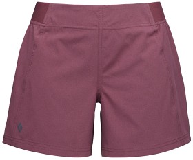 Bild på Black Diamond W Sierra Shorts Cherrywood