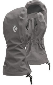 Bild på Black Diamond Waterproof Overmitts Unisex Smoke (2023)