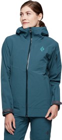 Bild på Black Diamond W's Recon Stretch Ski Shell Azurite
