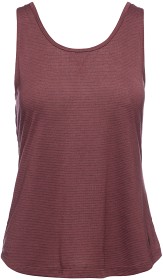 Bild på Black Diamond W's Splitter Tank Cherrywood-Carbon Stripe