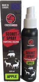 Bild på Black Fire Secret Spray - Apple