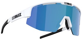 Bild på Bliz Matrix Shiny White Smoke w Blue Multi