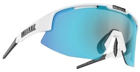 Bild på Bliz Matrix Small Matt White Smoke w Blue Multi