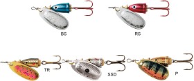 Bild på Blue Fox Vibrax Shad BFSD4 10g