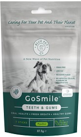 Bild på Blue Pet GoSmile Munhälsa 7 pinnar Jordnötssmör