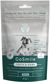 Bild på Blue Pet GoSmile Munhälsa 7 pinnar Kyckling