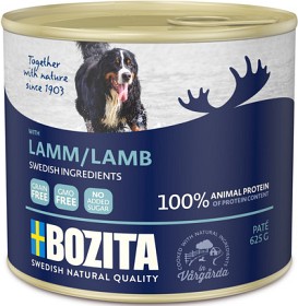 Bild på Bozita Lamm Paté 625 g