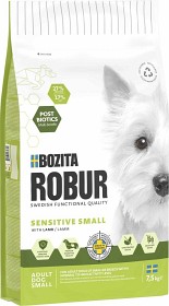 Bild på Bozita Robur Adult Small Breed Sensitive 7,5 kg