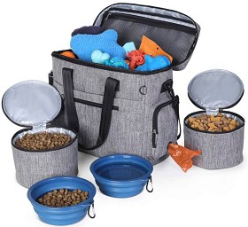 Bild på Brava Pet Weekend Bag 38x17x34 cm